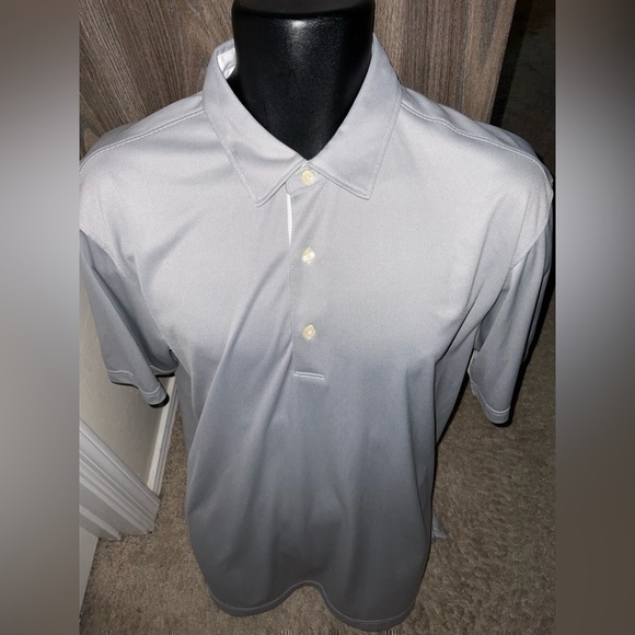Greg Norman Collection Other - Men’s used size Large L Greg Norman polo shirt grey